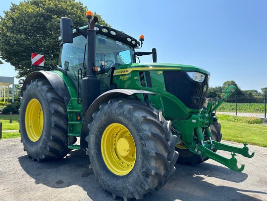Tracteur agricole - 6R175