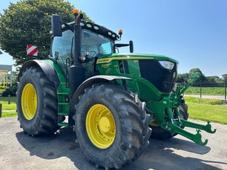 Tracteur agricole John Deere 6R175 - 1