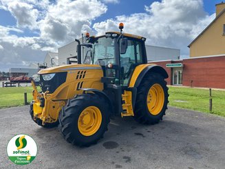 Tracteur agricole John Deere 6130M - 8