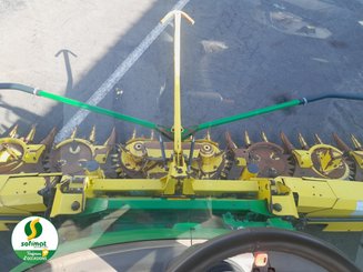 Ensileuse automotrice John Deere 9700 - 16