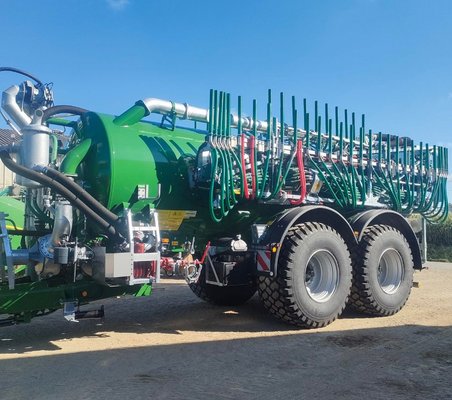 Tonne à lisier - VT21200