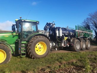 Tonne à lisier Kotte VT 25000 - 2