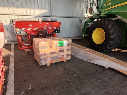 Semoir - autre Kuhn TF1512LOAD