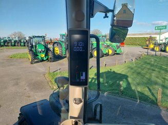 Tracteur agricole John Deere 6R130 - 14