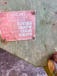 Benne agricole Brigant BR10 - 3