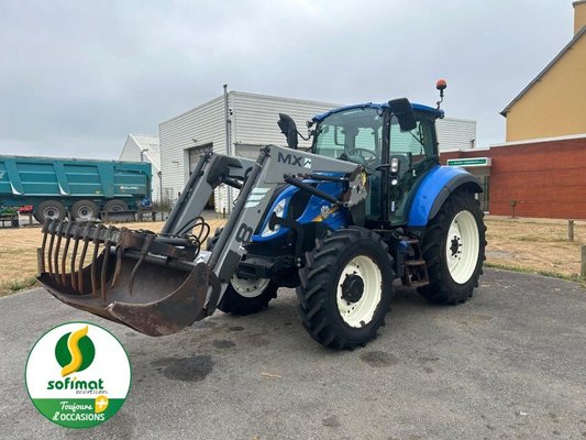 Tracteur agricole - T5,110