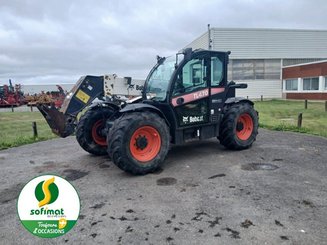 Chariot élévateur télescopique Bobcat TL470 - 4