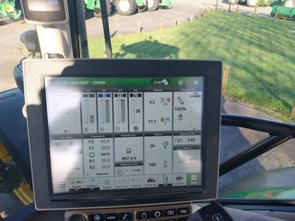 Tracteur agricole John Deere 6R130 - 15