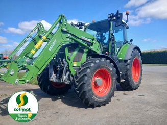 Tracteur agricole Fendt 514 POWER - 1