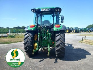 Tracteur agricole John Deere 5115M - 3