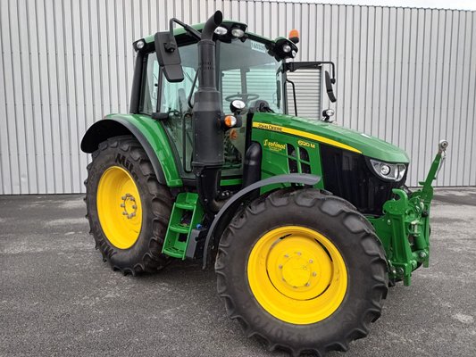 Tracteur agricole - 6120M