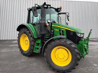 Tracteur agricole John Deere 6120M - 1