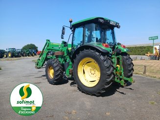 Tracteur agricole John Deere 5115M - 2