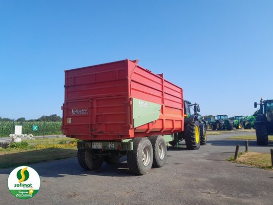 Benne agricole - MR16/12