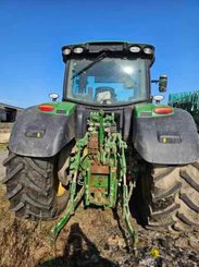 Tracteur agricole John Deere 6R155 - 2