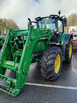 Tracteur agricole - 6155M