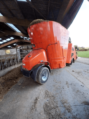 Mélangeuse Kuhn SPVPOWER17.1DL