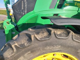 Tracteur agricole John Deere 6R130 - 6