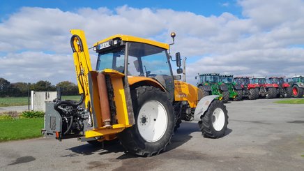 Tracteur agricole Renault ERGOS446 - 1