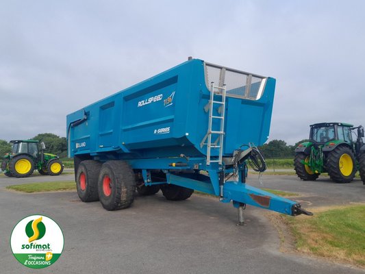 Benne agricole - RS7136