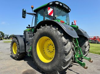 Tracteur agricole John Deere 6R175 - 1