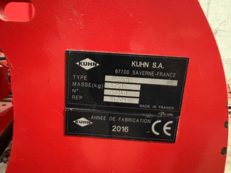 Semoir à grains Kuhn MAXIMA2 - 8