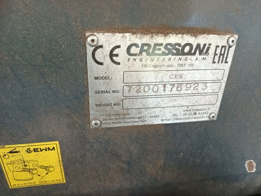 Moissonneuse batteuse John Deere T660HM