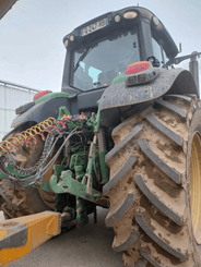 Tracteur agricole John Deere 6175M - 3