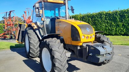 Tracteur agricole Renault ERGOS446 - 1