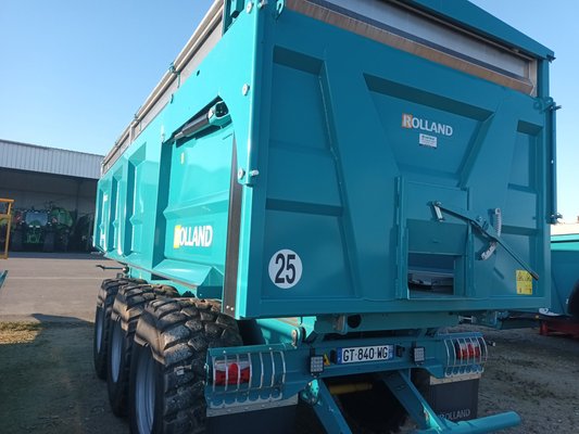 Benne agricole Rolland RS7840