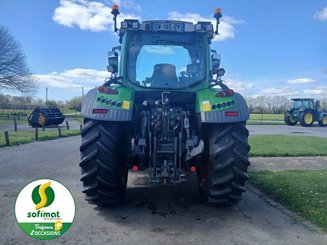 Tracteur agricole Fendt 514 POWER - 4