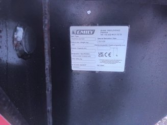 Pailleuse Emily PAIPAG32 - 1