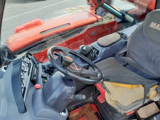 Chariot élévateur télescopique Manitou MLT634-120 - 7