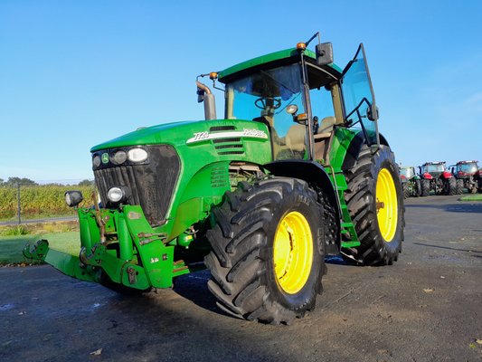 Tracteur agricole - 7720