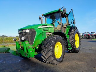Tracteur agricole John Deere 7720 - 1
