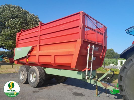 Benne agricole Brigant MR16/12