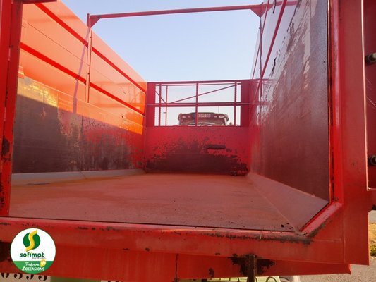 Benne agricole Brigant MR16/12