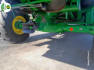 Moissonneuse batteuse John Deere T560HM - 12