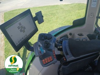 Tracteur agricole Fendt 514 POWER - 8