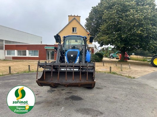 Tracteur agricole New Holland T5,110