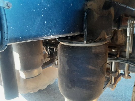 Tonne à lisier Garant VTR25000