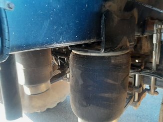 Tonne à lisier Garant VTR25000 - 11