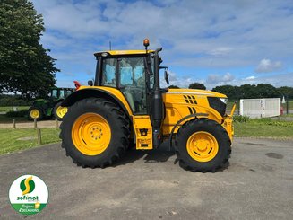 Tracteur agricole John Deere 6130M - 3