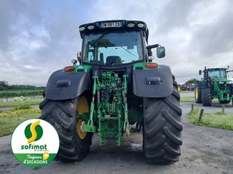 Tracteur agricole John Deere 6215R - 3