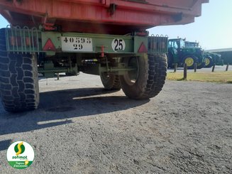 Benne agricole Brigant MR16/12 - 2