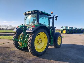 Tracteur agricole John Deere 6R130 - 5