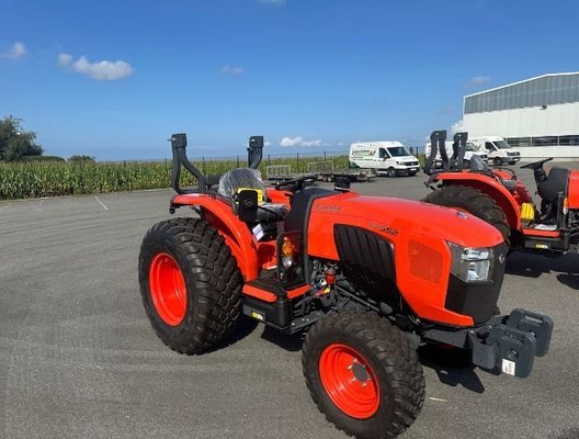 Micro tracteur - L1552HDW
