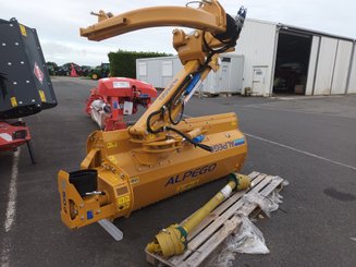 Broyeur à axe horizontal Alpego TL50220 - 1