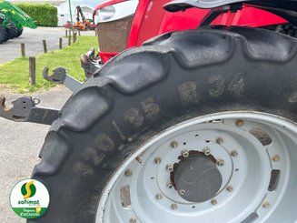 Tracteur agricole Massey Ferguson 5611 - 7