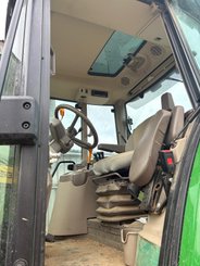 Tracteur agricole John Deere 6M140 - 4